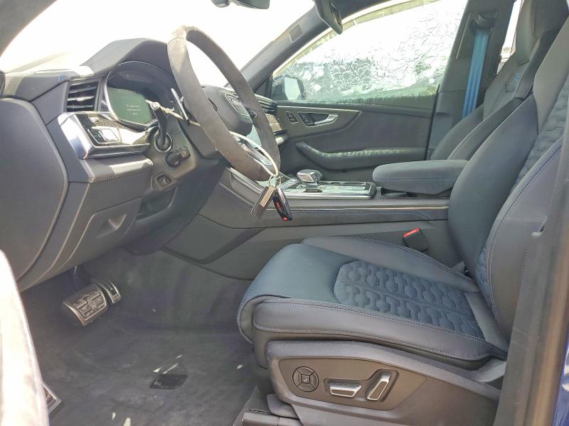 Продаж на аукціоні авто 2026 Audi Rs Q8, vin: WU1ARBF15TD018693, номер лоту: 65105006