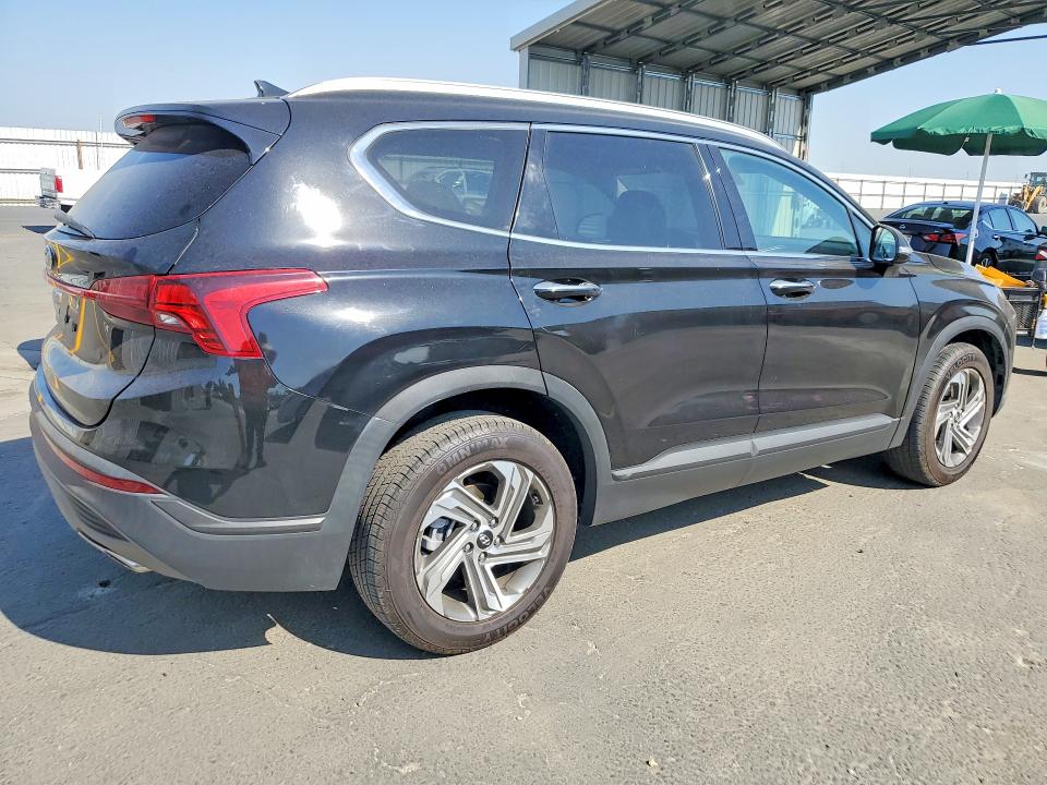 Продажа на аукционе авто 2023 Hyundai Santa Fe, vin: 5NMS24AJ2PH562588, номер лота: 63855636