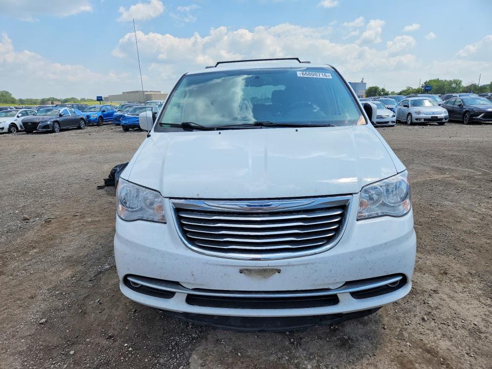 Продажа на аукционе авто 2015 Chrysler Town & Country, vin: 2C4RC1BG4FR754449, номер лота: 66800716