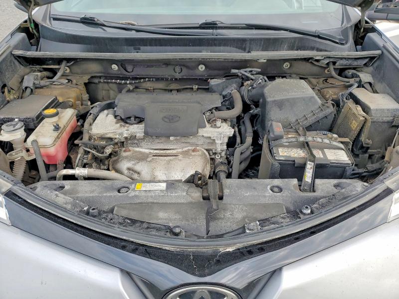 2017 Toyota Rav4 მანქანა იყიდება აუქციონზე, vin: 2T3JFREV1HW653486, აუქციონის ნომერი: 63535346