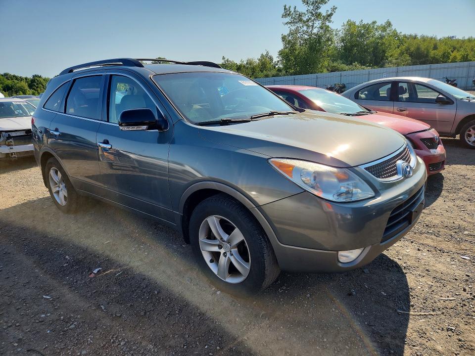 2008 Hyundai Veracruz მანქანა იყიდება აუქციონზე, vin: KM8NU73C68U038535, აუქციონის ნომერი: 64918306
