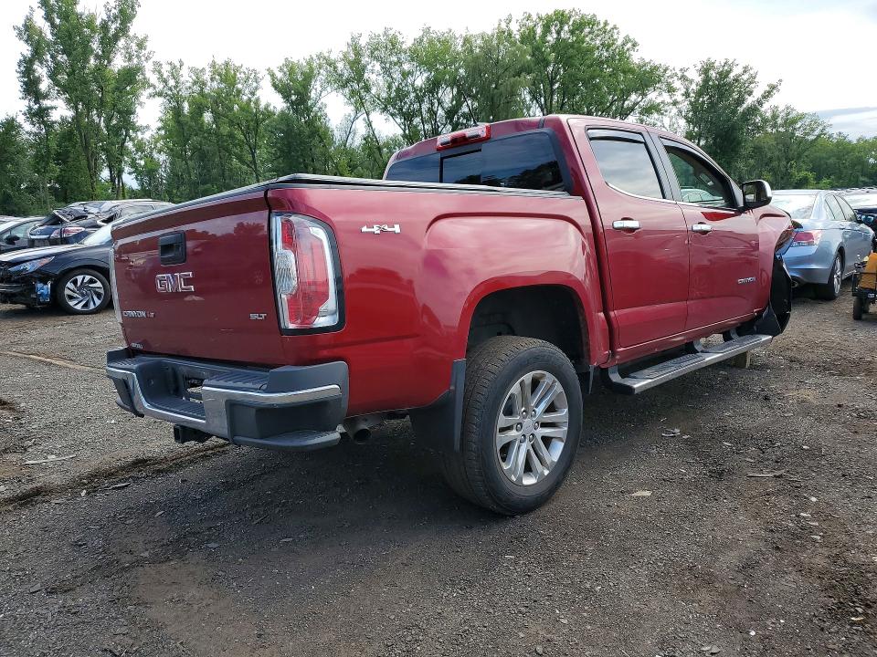 64103886 :رقم المزاد ، 1GTG6DEN8H1262492 vin ، 2017 Gmc Canyon مزاد بيع