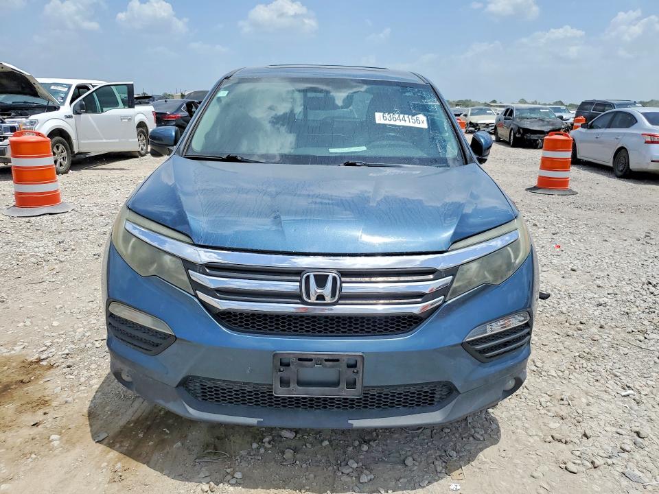 Aukcja sprzedaży 2018 Honda Pilot, vin: 5FNYF5H50JB015101, numer aukcji: 63644156