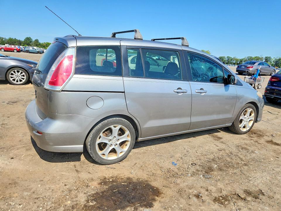 65801566 :رقم المزاد ، JM1CR2W31A0388633 vin ، 2010 Mazda 5 مزاد بيع