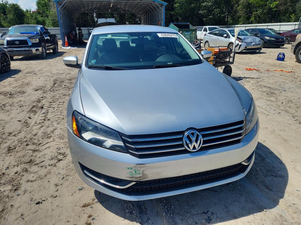 Продаж на аукціоні авто 2015 Volkswagen Passat, vin: 1VWAT7A35FC040480, номер лоту: 63846276