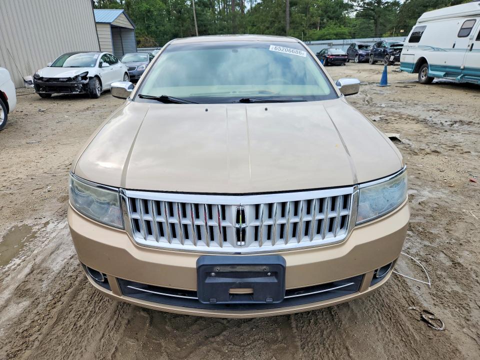 Продажа на аукционе авто 2008 Lincoln Mkz, vin: 3LNHM26T18R652444, номер лота: 65206686