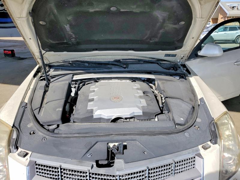 2009 Cadillac Cts მანქანა იყიდება აუქციონზე, vin: 1G6DV57V690114988, აუქციონის ნომერი: 65571676