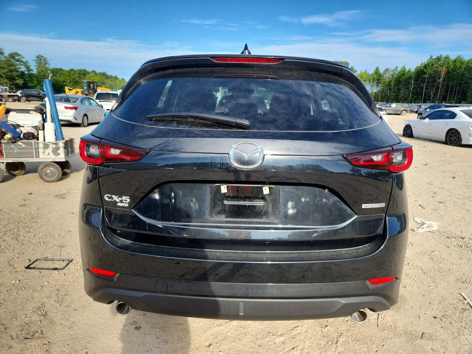 2025 Mazda Cx-5 მანქანა იყიდება აუქციონზე, vin: JM3KFBBL7S0745154, აუქციონის ნომერი: 64334326