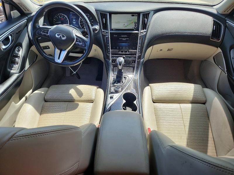 Aukcja sprzedaży 2020 Infiniti Q50, vin: JN1EV7AP3LM201421, numer aukcji: 65672706