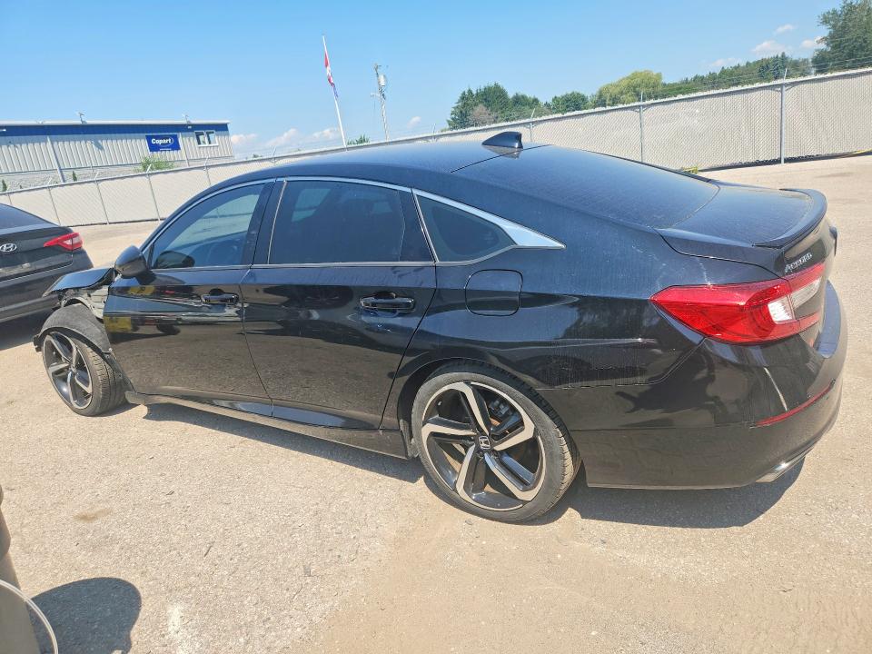 Aukcja sprzedaży 2018 Honda Accord, vin: 1HGCV1F3XJA800467, numer aukcji: 63364186