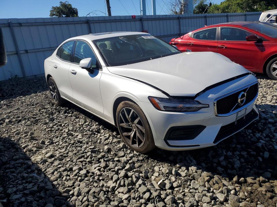 Aukcja sprzedaży 2020 Volvo S60, vin: 7JRA22TK8LG072410, numer aukcji: 66013596