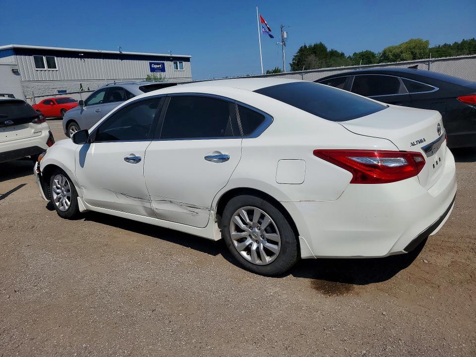Продаж на аукціоні авто 2016 Nissan Altima, vin: 1N4AL3APXGN346682, номер лоту: 63006746