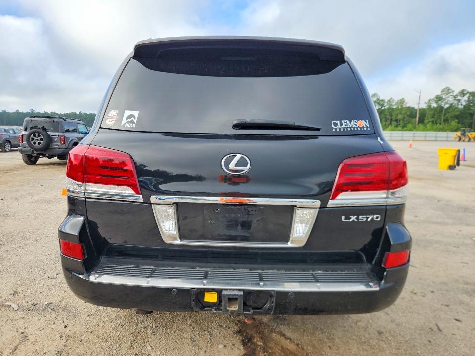 Aukcja sprzedaży 2013 Lexus Lx, vin: JTJHY7AX6D4131168, numer aukcji: 66999676
