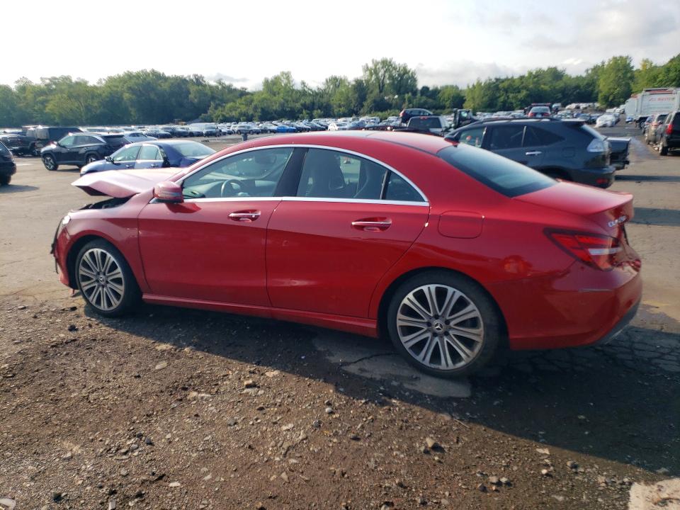 2019 Mercedes-benz Cla მანქანა იყიდება აუქციონზე, vin: WDDSJ4GBXKN757469, აუქციონის ნომერი: 64693046