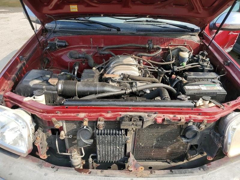 2002 Toyota Tundra მანქანა იყიდება აუქციონზე, vin: 5TBBT44182S283590, აუქციონის ნომერი: 66446676