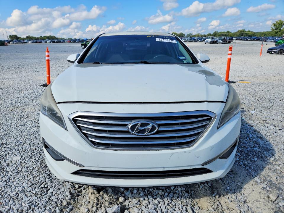 Продажа на аукционе авто 2015 Hyundai Sonata, vin: 5NPE24AF9FH062034, номер лота: 67183646