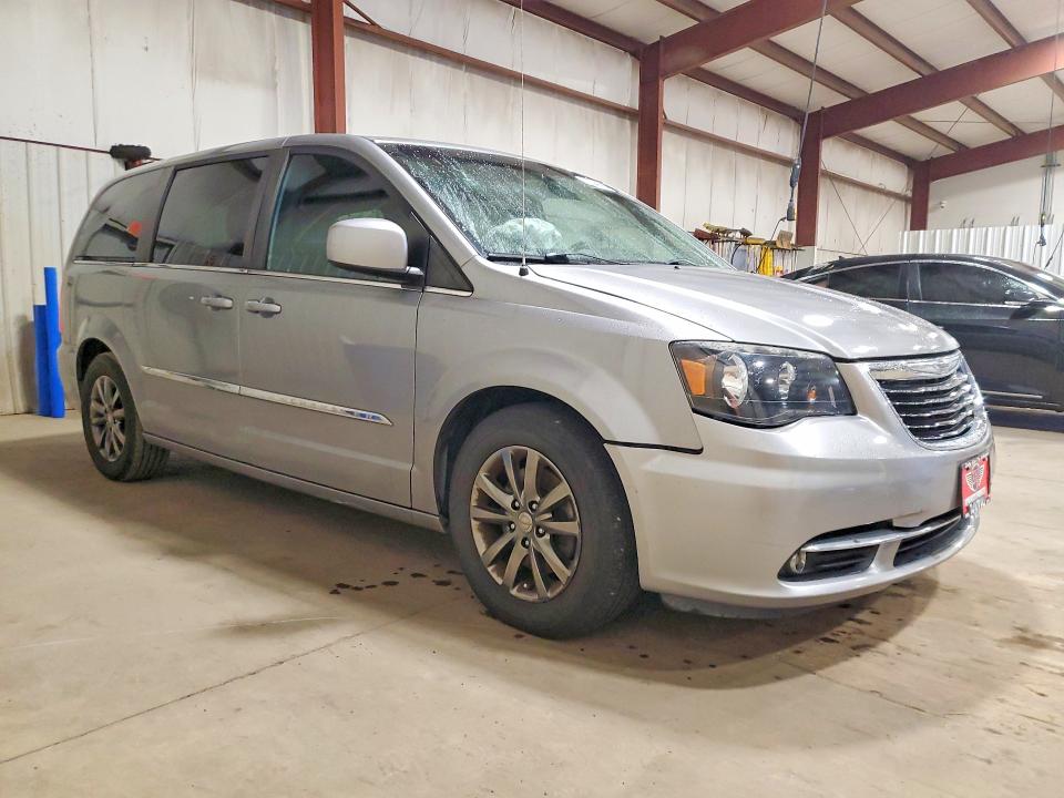 Aukcja sprzedaży 2016 Chrysler Town & Country, vin: 2C4RC1HG3GR200067, numer aukcji: 65361766