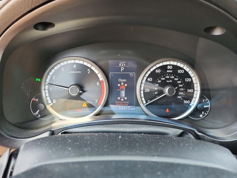 63771886 :رقم المزاد ، JTJBARBZ1H2097471 vin ، 2017 Lexus Nx 200t مزاد بيع