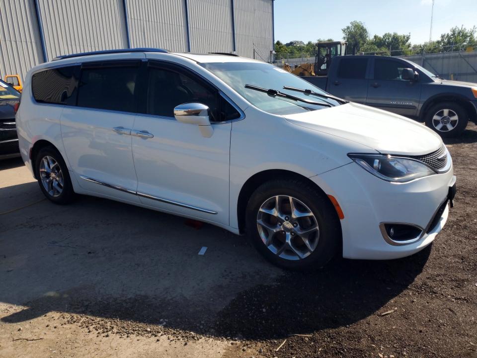 65480496 :رقم المزاد ، 2C4RC1GG3JR185305 vin ، 2018 Chrysler Pacifica مزاد بيع