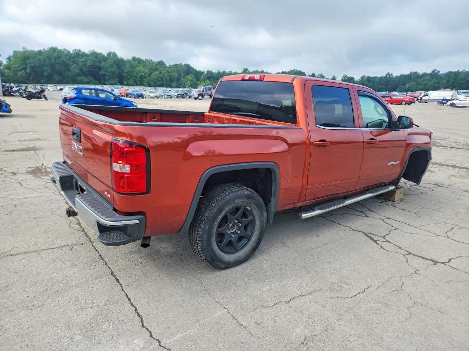 Aukcja sprzedaży 2015 Gmc Sierra, vin: 3GTU2UEC4FG190511, numer aukcji: 64061286