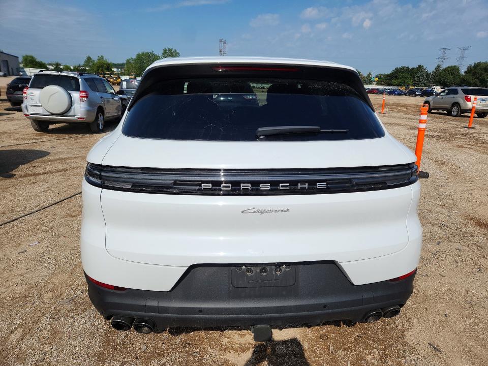 Aukcja sprzedaży 2024 Porsche Cayenne, vin: WP1AA2AY1RDA10722, numer aukcji: 65569626