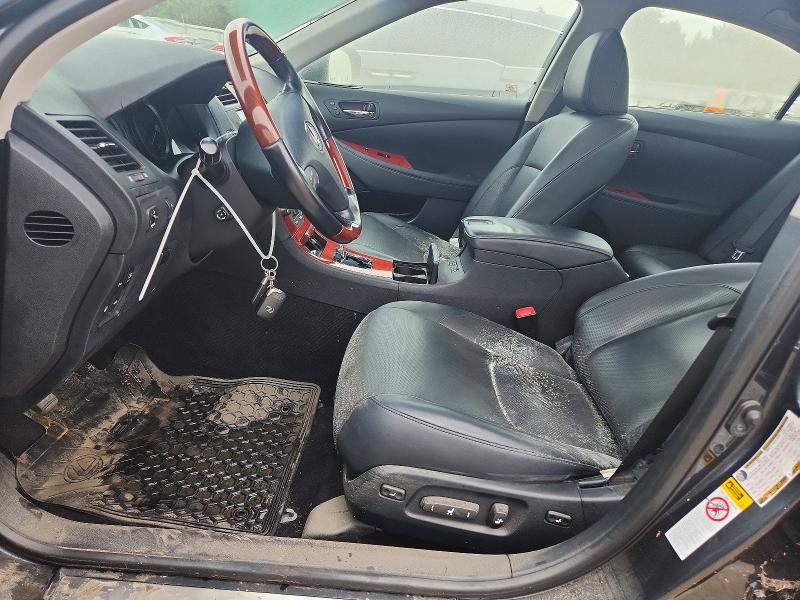 Продажа на аукционе авто 2007 Lexus Es, vin: JTHBJ46G572055705, номер лота: 63843646