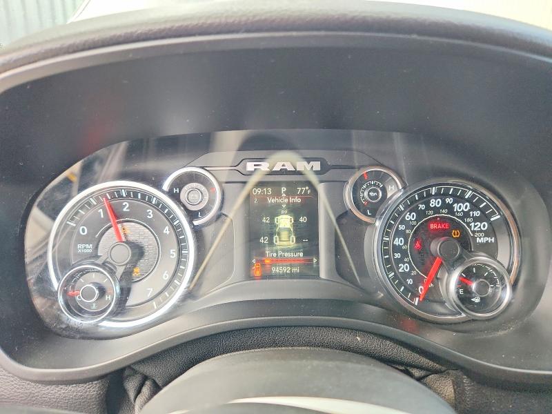 64494416 :رقم المزاد ، 1C6RREFTXLN152572 vin ، 2020 Ram 1500 مزاد بيع