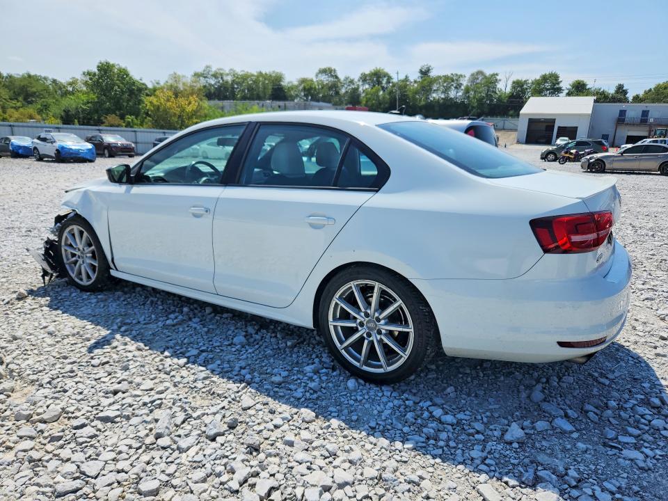 Aukcja sprzedaży 2015 Volkswagen Jetta, vin: 3VWD17AJ2FM224226, numer aukcji: 66833446