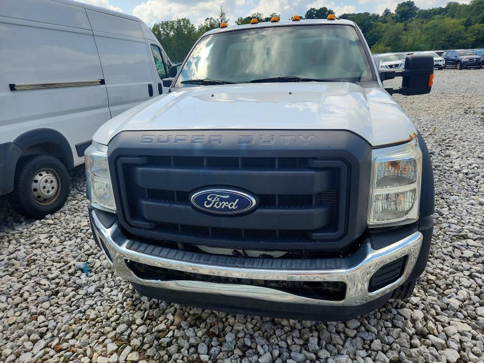 Продажа на аукционе авто 2016 Ford F550, vin: 1FDUF5GY3GEC07435, номер лота: 66278066