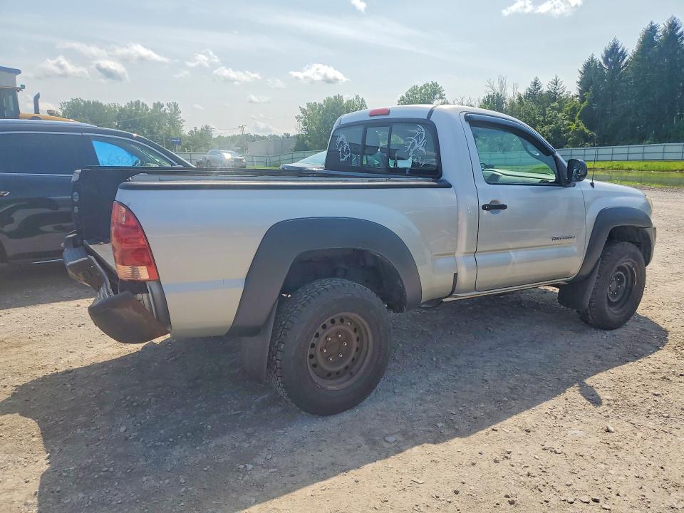 64967056 :رقم المزاد ، 5TEPX42NX6Z224153 vin ، 2006 Toyota Tacoma مزاد بيع