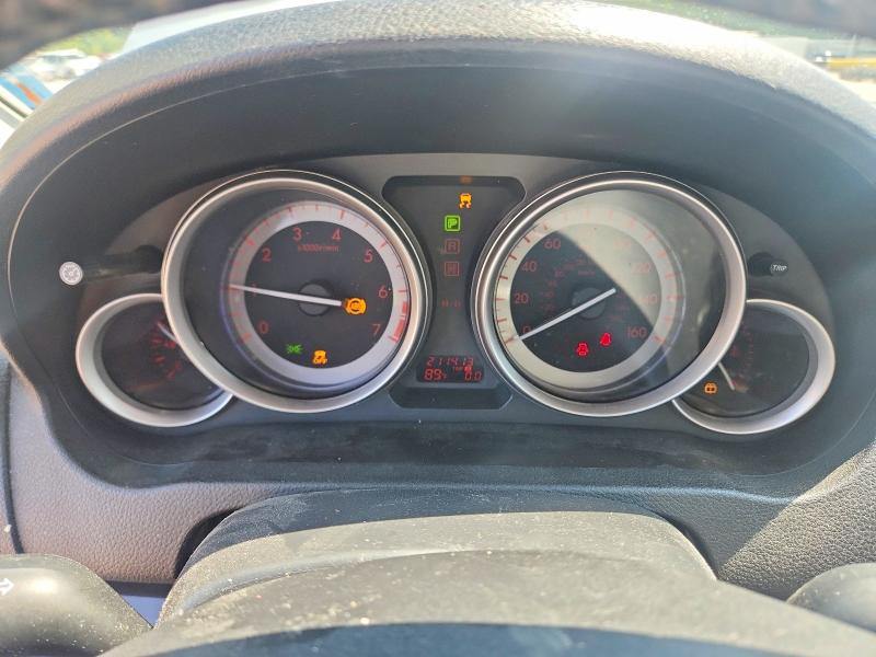 2012 Mazda 6 მანქანა იყიდება აუქციონზე, vin: 1YVHZ8EH6C5M17100, აუქციონის ნომერი: 66510966