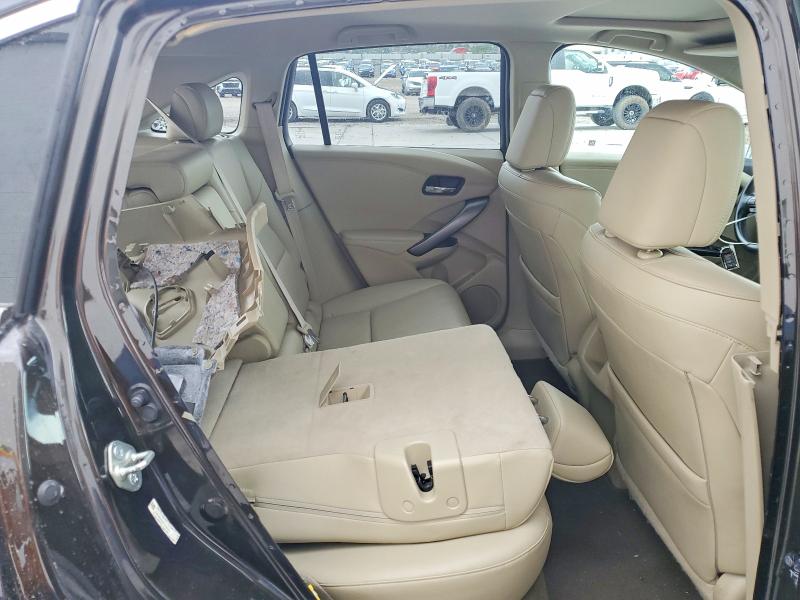 Auction sale of the 2015 Acura Rdx, vin: 5J8TB4H35FL018578, lot number: 64968566