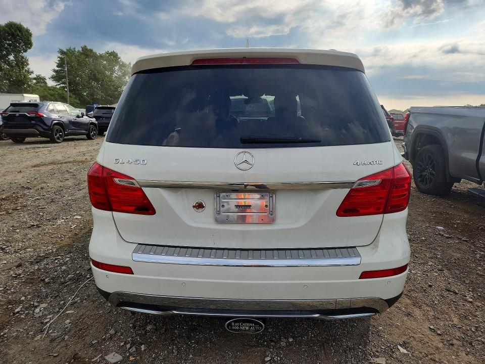 2013 Mercedes-benz Gl მანქანა იყიდება აუქციონზე, vin: 4JGDF7CE1DA156642, აუქციონის ნომერი: 66486456
