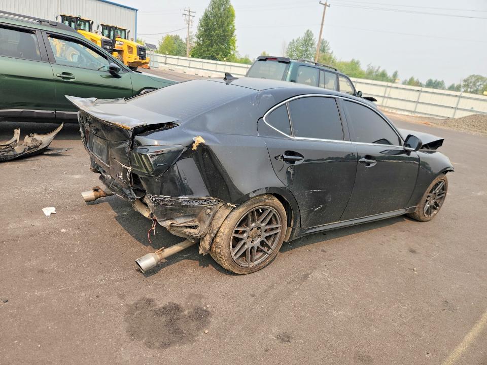 Продажа на аукционе авто 2007 Lexus Is, vin: JTHBE262272010475, номер лота: 63905626