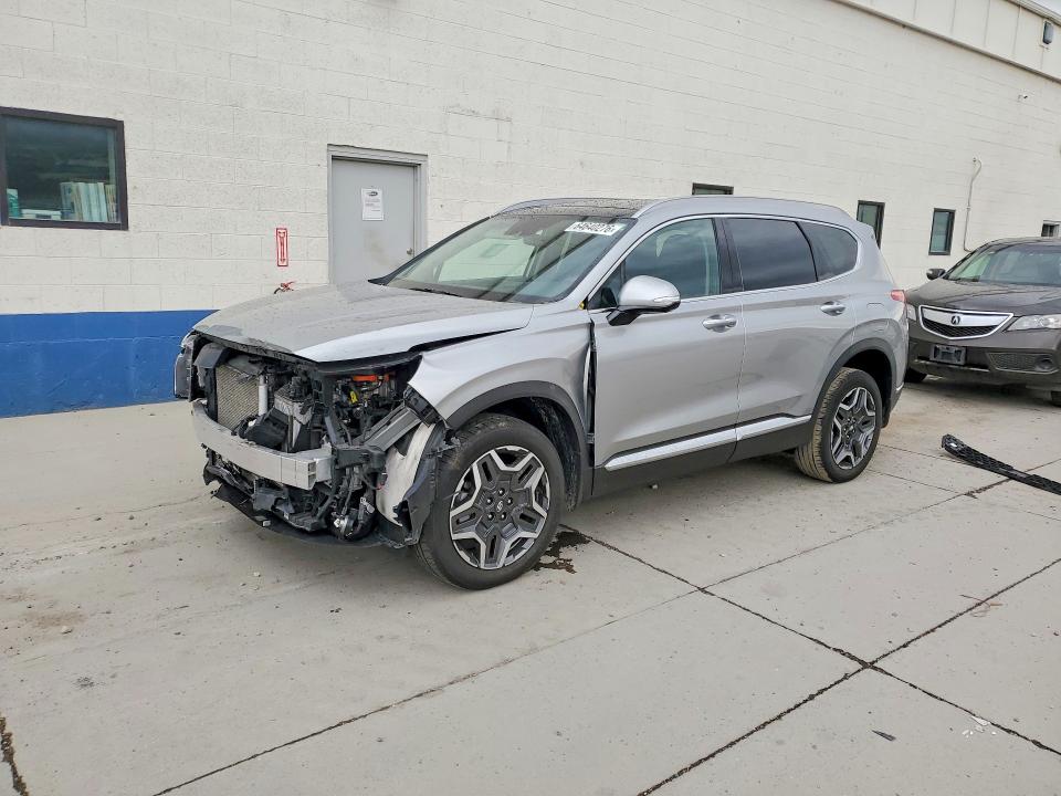 Продажа на аукционе авто 2023 Hyundai Santa Fe, vin: 5NMS3DA15PH022861, номер лота: 64640276