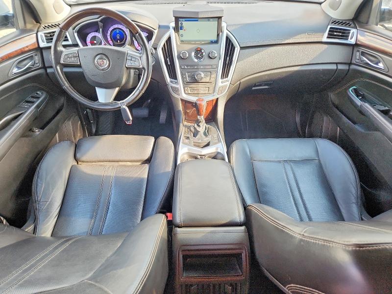 2012 Cadillac Srx მანქანა იყიდება აუქციონზე, vin: 3GYFNAE3XCS575668, აუქციონის ნომერი: 67241026