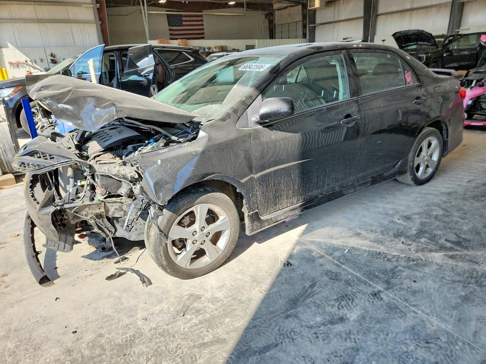 Продажа на аукционе авто 2011 Toyota Corolla, vin: 2T1BU4EE7BC742431, номер лота: 66842596