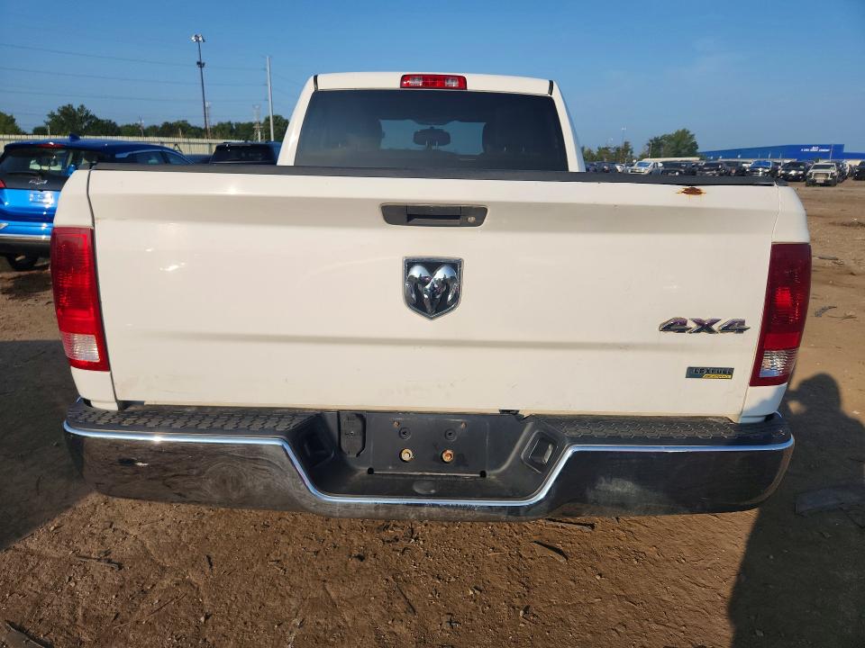 2011 Dodge Ram 1500 მანქანა იყიდება აუქციონზე, vin: 1D7RV1GP6BS686236, აუქციონის ნომერი: 66201246