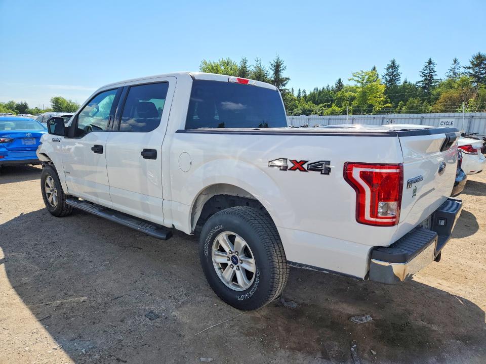 65683936 :رقم المزاد ، 1FTEW1EG9GFD43574 vin ، 2016 Ford F150 مزاد بيع