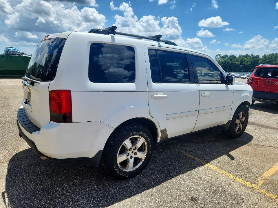 Aukcja sprzedaży 2011 Honda Pilot, vin: 5FNYF3H53BB032061, numer aukcji: 64697776