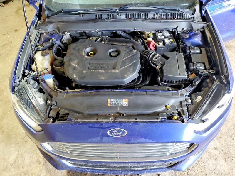 Продаж на аукціоні авто 2013 Ford Fusion, vin: 3FA6P0D93DR213356, номер лоту: 63697516