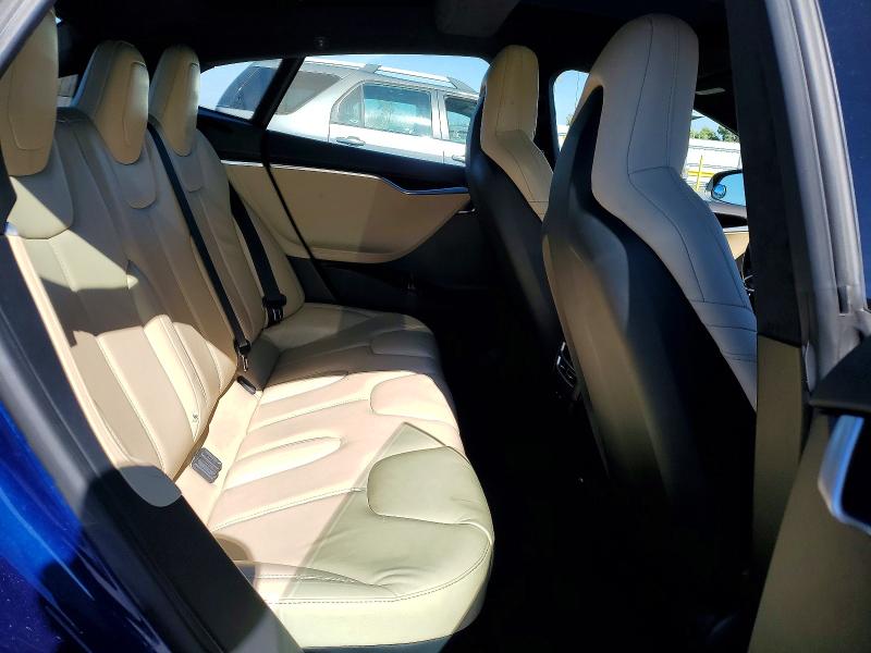 Aukcja sprzedaży 2016 Tesla Model S, vin: 5YJSA1E29GF160556, numer aukcji: 64147466