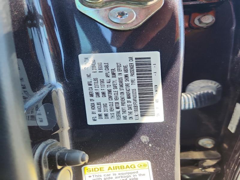 63571566 :رقم المزاد ، 19UUB1F54FA000205 vin ، 2015 Acura Tlx مزاد بيع