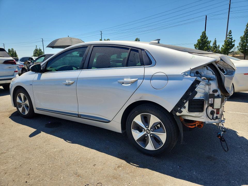 Aukcja sprzedaży 2019 Hyundai Ioniq, vin: KMHC05LH0KU034992, numer aukcji: 63124186