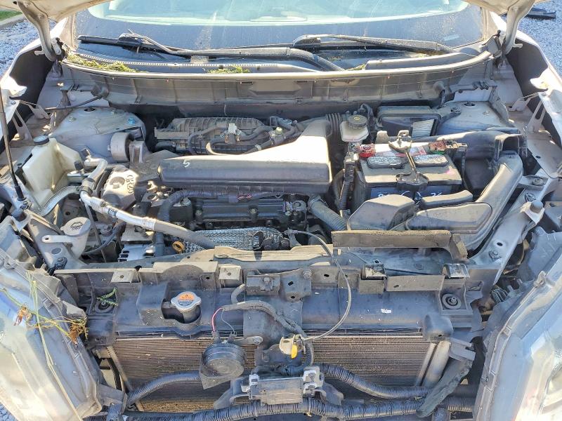 Продаж на аукціоні авто 2017 Nissan Rogue, vin: 5N1AT2MT9HC799701, номер лоту: 63826046