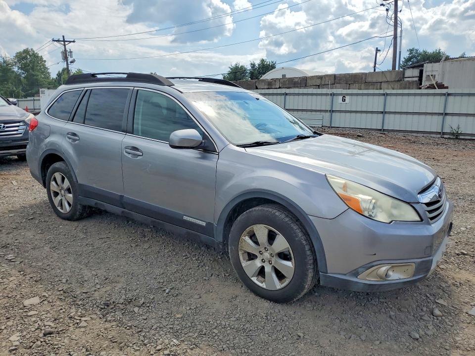65635116 :رقم المزاد ، 4S4BRDLC0B2319185 vin ، 2011 Subaru Outback مزاد بيع