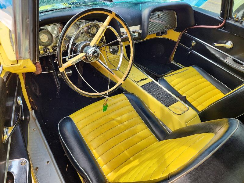 Продаж на аукціоні авто 1958 Ford Thunderbird, vin: H8YH128878, номер лоту: 64739806