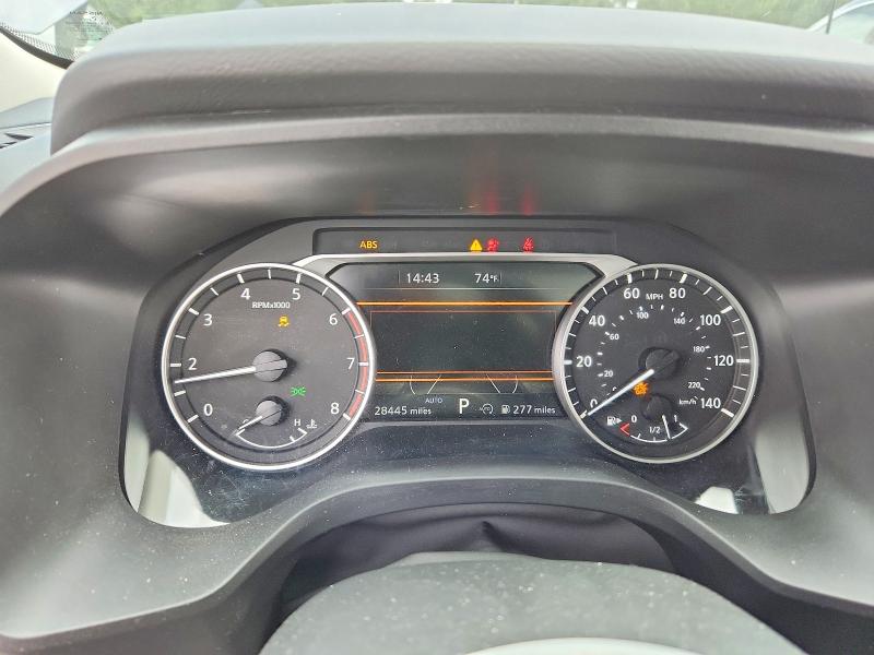 Продаж на аукціоні авто 2025 Nissan Rogue, vin: 5N1BT3BBXSC811155, номер лоту: 66774756