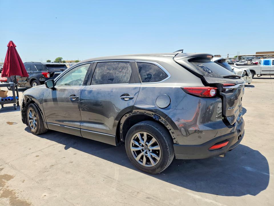 65017466 :رقم المزاد ، JM3TCACY7K0334287 vin ، 2019 Mazda Cx-9 مزاد بيع