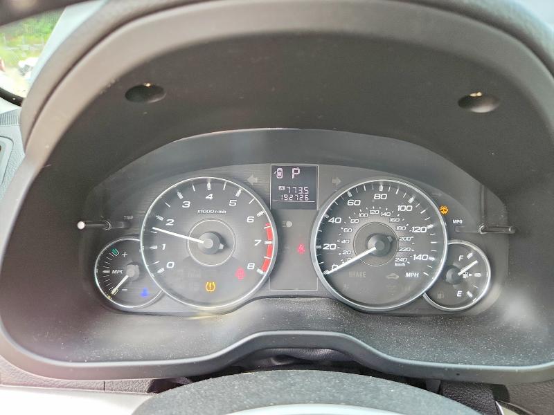 2011 Subaru Legacy მანქანა იყიდება აუქციონზე, vin: 4S3BMBC67B3223257, აუქციონის ნომერი: 64439886